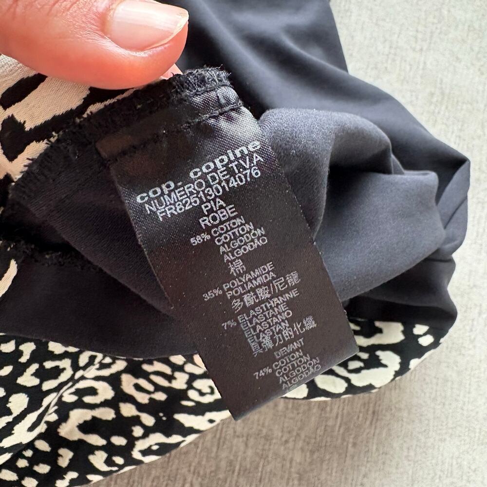 Cop Copine Pia Midi Dress - Picture 4 of 7
